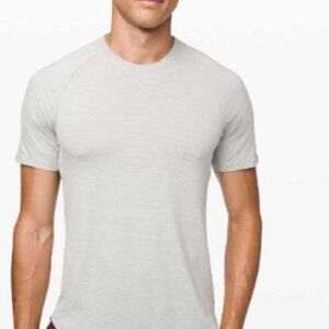 Lululemon Drysense Mesh Short Sleeve Top Mens Small